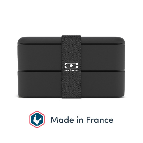 Ланч-бокс Monbento Original Black Onyx - 2